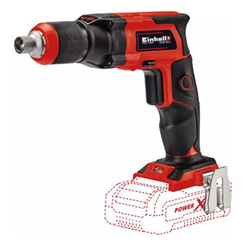 Einhell TE DY 18 li ion Solo Akü Hariç Akülü Alçıpan Vidalama
