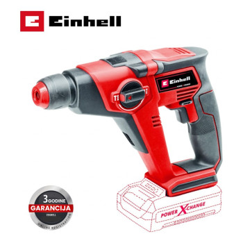 Einhell TE HD 18/12 li ion Solo Akü Hariç Pnömatik Akülü Matkap