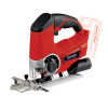 Einhell TE JS 18 li ion Solo Akü Hariç Akülü Dekupaj Testere