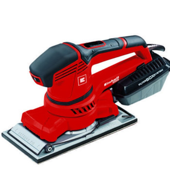 Einhell TE OS 2520 E Titreşimli Elektrikli Zımpara