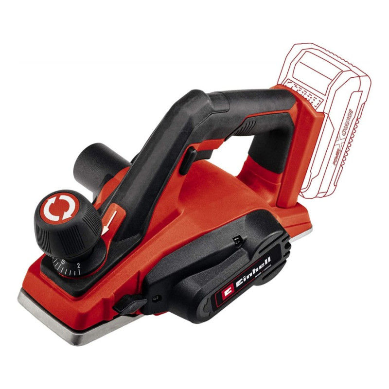 Einhell TE PL 18/82 li ion Solo Akü Hariç Sehpalı Akülü Planya