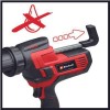 Einhell TE SG 18/10 li ion 2000N 26mm/sn Solo Akü Hariç Akülü Mastik Silikon Tabancası