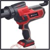 Einhell TE SG 18/10 li ion 2000N 26mm/sn Solo Akü Hariç Akülü Mastik Silikon Tabancası