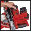 Einhell TE SM 36/210 Li Solo Akü Hariç Akülü Gönye Testere