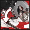 Einhell TE SM 36/210 Li Solo Akü Hariç Akülü Gönye Testere