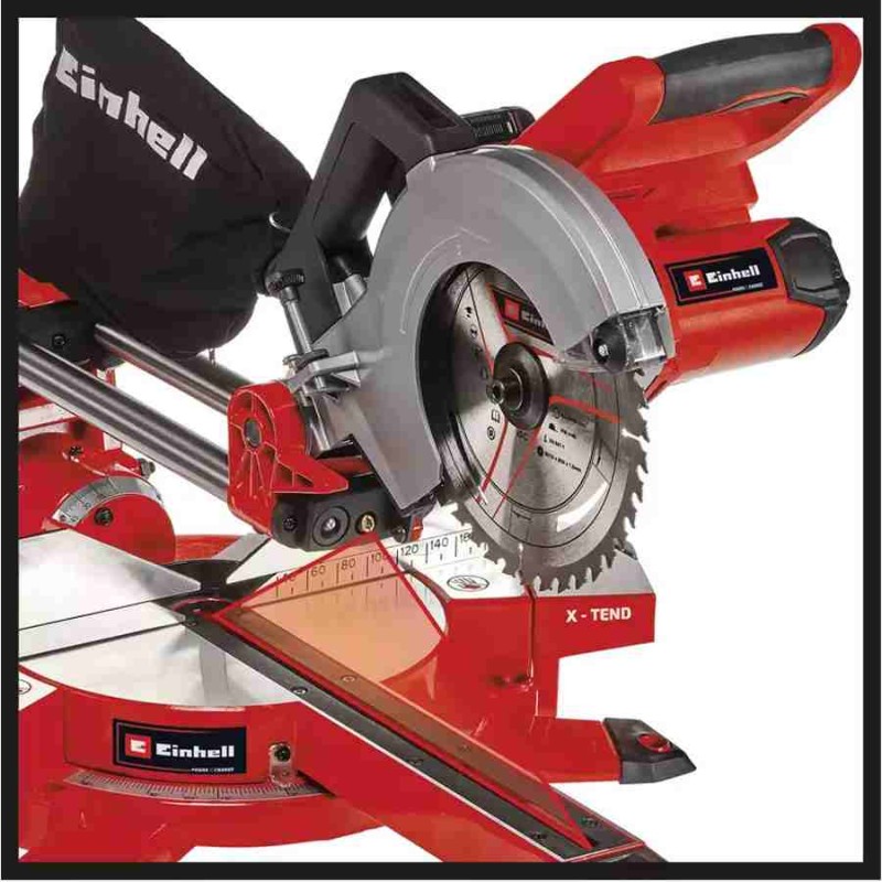 Einhell TE SM 36/210 Li Solo Akü Hariç Akülü Gönye Testere