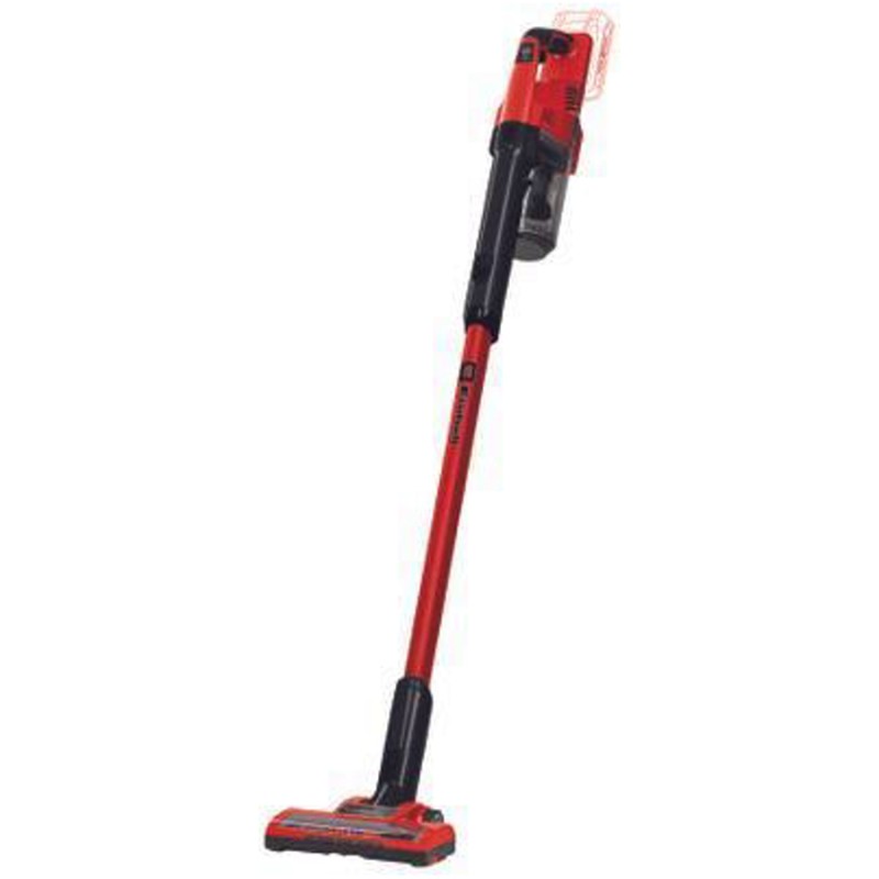 Einhell TE SV 18 Li 18V 1.8kg 0.6lt LED Başlık Devir Ayarlı Torbasız CYCLON Sistem Solo Akü Hariç Akülü Dikey Süpürge