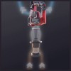Einhell TE SV 18 Li 18V 1.8kg 0.6lt LED Başlık Devir Ayarlı Torbasız CYCLON Sistem Solo Akü Hariç Akülü Dikey Süpürge