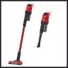 Einhell TE SV 18 Li 18V 1.8kg 0.6lt LED Başlık Devir Ayarlı Torbasız CYCLON Sistem Solo Akü Hariç Akülü Dikey Süpürge