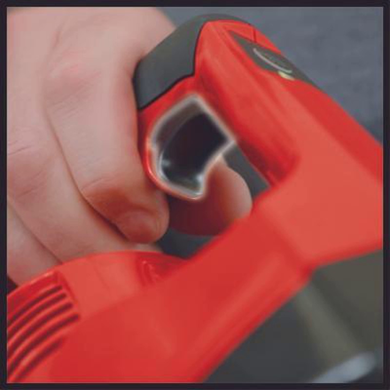 Einhell TE SV 18 Li 18V 1.8kg 0.6lt LED Başlık Devir Ayarlı Torbasız CYCLON Sistem Solo Akü Hariç Akülü Dikey Süpürge