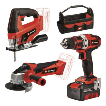 Einhell TE TK 18/3 Set Akülü Makine Seti