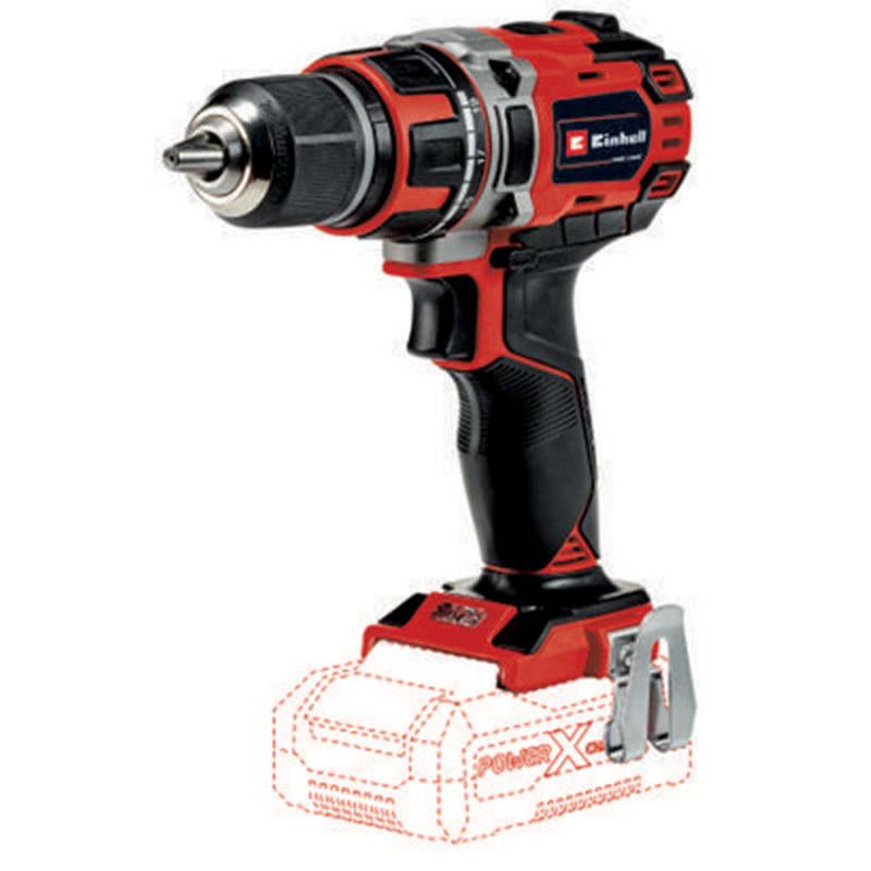 Einhell TP CD 18/80 Li BL Solo Kömürsüz Akülü Vidalama