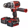 Einhell TP CD 18/60 Li i BL 2Adx4Ah Çanta Set Darbeli Akülü Matkap