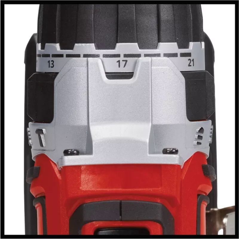 Einhell TP CD 18/60 Li i BL 2Adx4Ah Çanta Set Darbeli Akülü Matkap