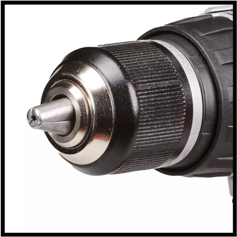 Einhell TP CD 18/60 Li i BL 2Adx4Ah Çanta Set Darbeli Akülü Matkap