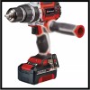 Einhell TP CD 18/60 Li i BL 2Adx4Ah Çanta Set Darbeli Akülü Matkap