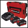 Einhell TP CD 18/60 Li i BL 2Adx4Ah Çanta Set Darbeli Akülü Matkap