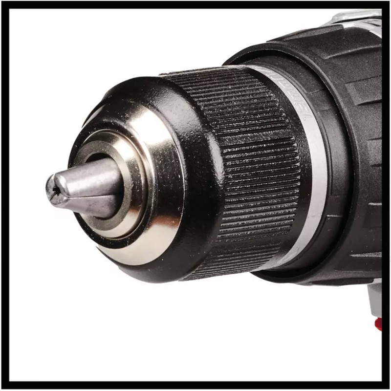 Einhell TP CD 18/60 Li i BL Solo Metal Dişli Sistemli Akü Hariç Darbeli Akülü Matkap