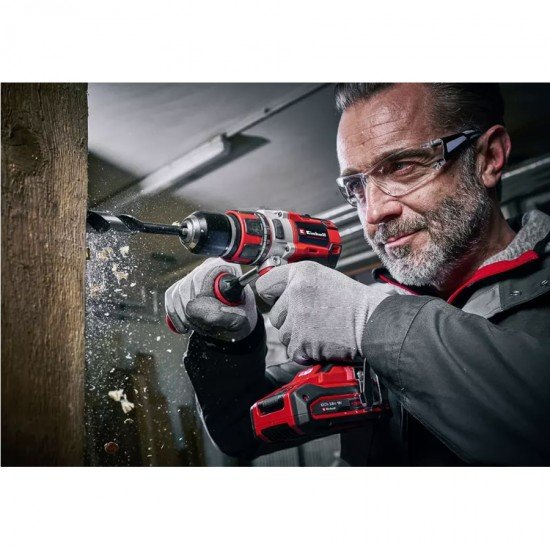 Einhell TP CD 18/80 Li i BL Solo Metal Mandren 80Nw 2vites 22tork 1.44kg Akü Hariç Akülü Darbeli Matkap