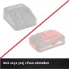 Einhell TP CD 18/80 Li i BL Solo Metal Mandren 80Nw 2vites 22tork 1.44kg Akü Hariç Darbeli Akülü Matkap