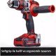 Einhell TP CD 18/80 Li i BL Solo Metal Mandren 80Nw 2vites 22tork 1.44kg Akü Hariç Akülü Darbeli Matkap
