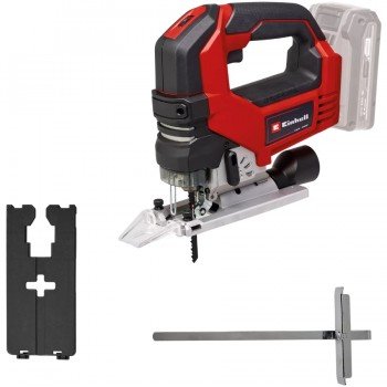 Einhell TP JS 18/135 Li BL 18V 135mmAhşap 10mmÇelik 3500dk 2.19kg Solo Akü Hariç Akülü Dekupaj Testere