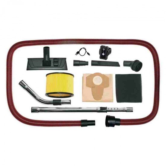 Einhell TP VC 36/30 S Auto Solo Akü Hariç Akülü Islak/Kuru Süpürge