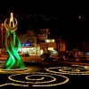 Ekoplas Power Edge 10m LED Işıklı Beyaz Plastik Çim Sınırlayıcı