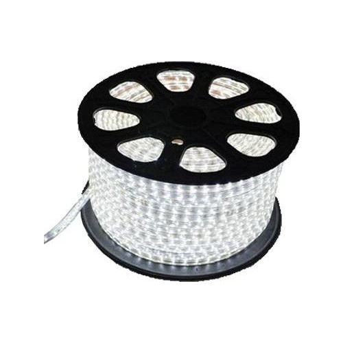 Ekoplas Power Edge Suya Dayanıklı Beyaz Küp 1m Şerit Led