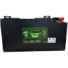 Electrozirve 12.8V 100Ah Lifepo4 li ion Akü