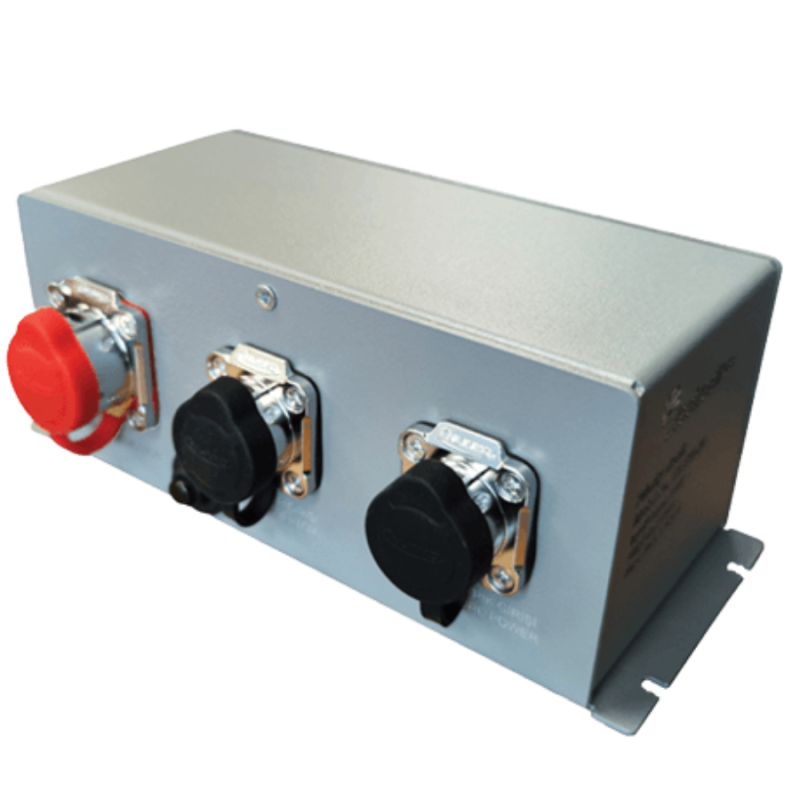 Electrozirve 20Ah Transfer Switch