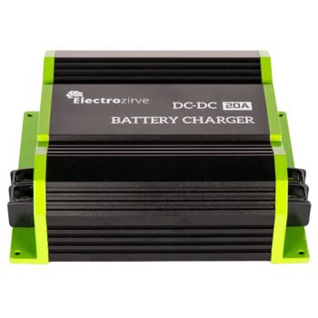 Electrozirve EC1212 12V 20Ah Dc Dc Akü Şarj Cihazı
