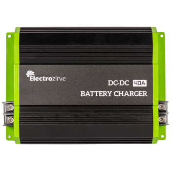 Electrozirve EC1212 12V 40Ah Dc Dc Akü Şarj Cihazı