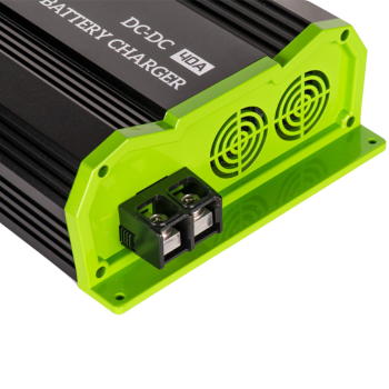 Electrozirve EC1212 12V 40Ah Dc Dc Akü Şarj Cihazı