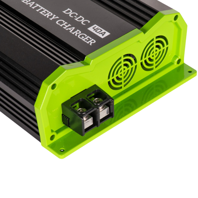 Electrozirve EC1212 12V 60Ah Dc Dc Akü Şarj Cihazı