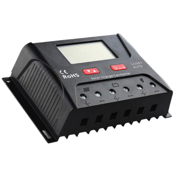 Electrozirve HP2450 12V 50Ah 1sa 650gr PWM Şarj Kontrol Cihazı