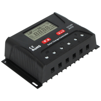 Electrozirve HP2460 12V 60Ah 1sa 650gr PWM Şarj Kontrol Cihazı