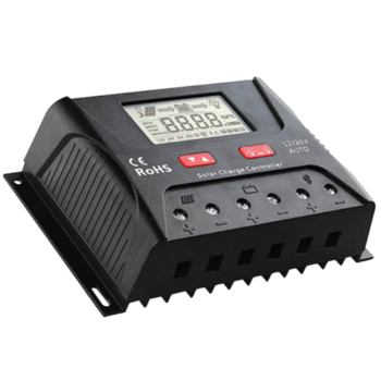 Electrozirve HP2460 12V 60Ah 1sa 650gr PWM Şarj Kontrol Cihazı