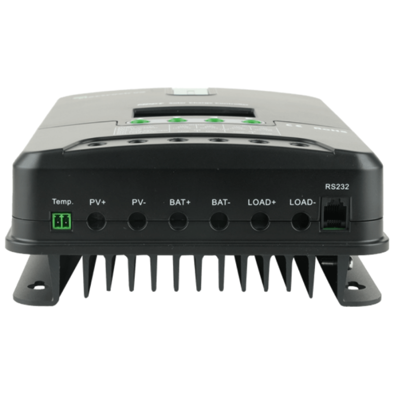Electrozirve ML4860 12V 800W 60Ah Led Ekranlı MPPT Solar Şarj Kontrol Cihazı