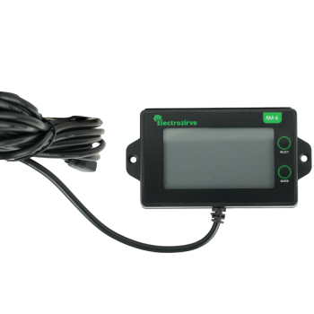 Electrozirve RM6 MPPT Modül Harici Ekran