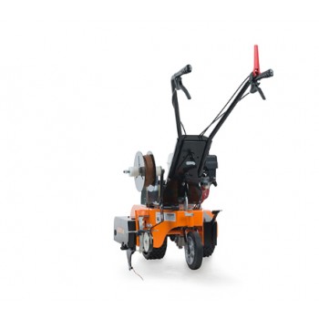 Eliet Plus Pro Benzinli Kablo Döşeme Makinesi