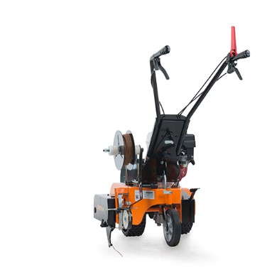 Eliet Plus Pro Benzinli Kablo Döşeme Makinesi