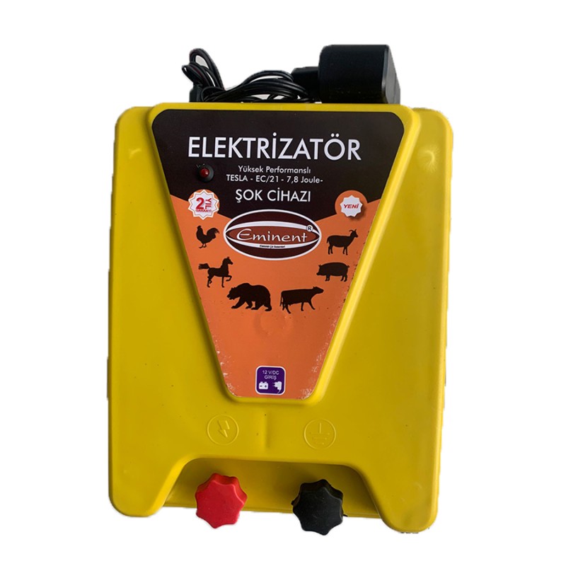 Eminent EC001 Standart Elektrikli Çit Cihazı