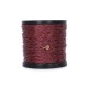 Eminent EC027 2x0.4mm 250m Bordo 0.22mm Halatlı Çelik Telli Elektrikli Çit İpi