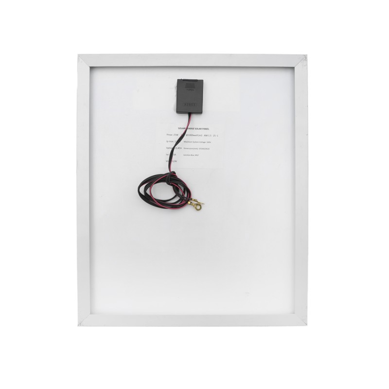 Eminent EC071 22W Elektrikli Çit Polikristal Güneş Paneli