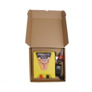 Eminent EC006 Adaptör Dahil Güç Ayarlı Elektrikli Çit Cihazı Eko Set