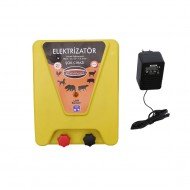 Eminent EC007 Adaptör Dahil Sensörlü Elektrikli Çit Cihazı Eko Set