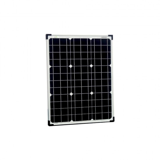 Eminent EC066 25W Elektrikli Çit Monokristal Güneş Paneli