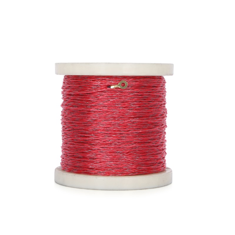 Eminent EC022 2x0.3mm 500m Kırmızı Elektrikli Çit İpi