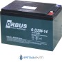 Eminent EC061 12V 14Ah VRLA Jel Kapalı Kuru Akü